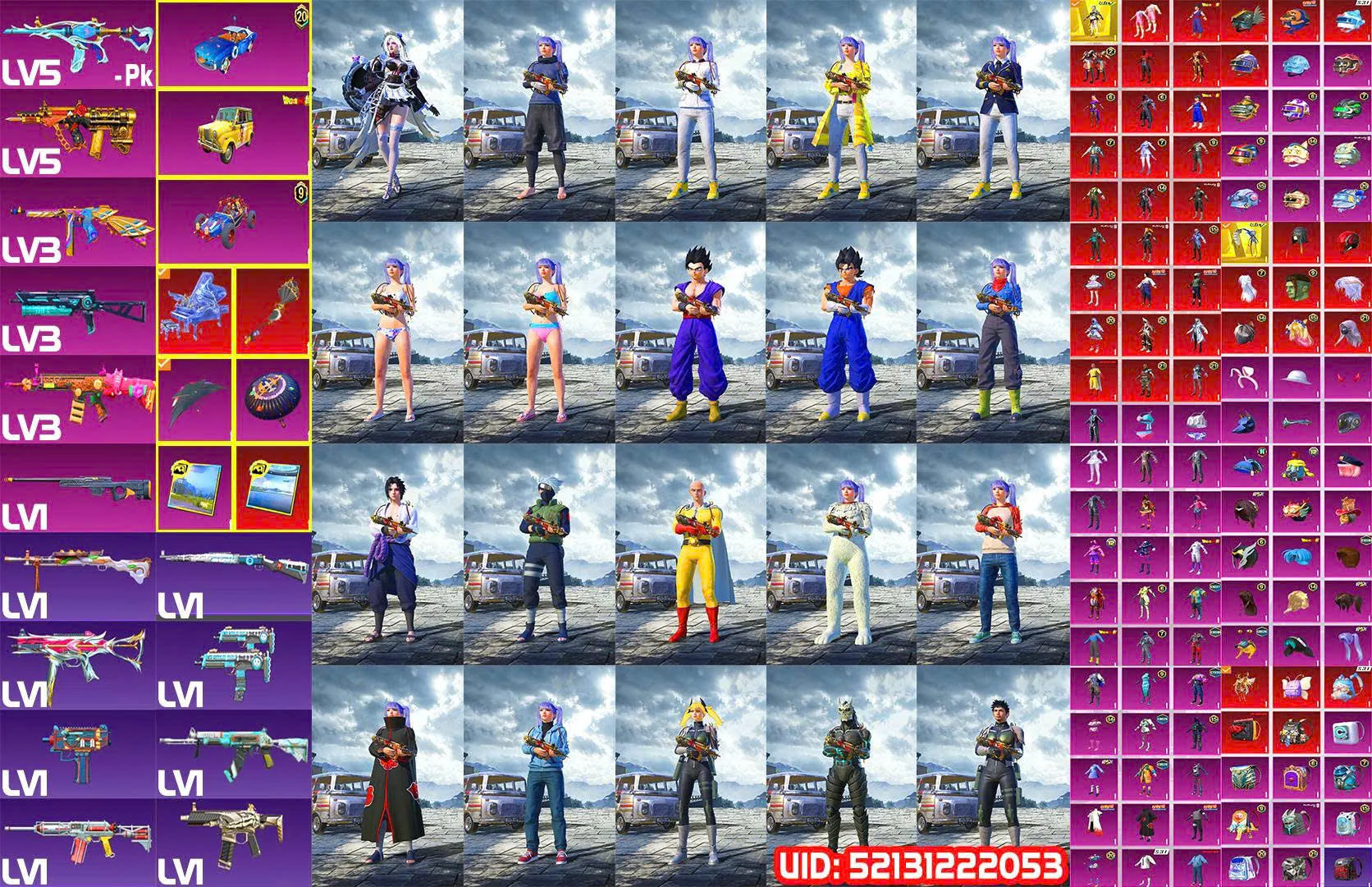 Ảnh tài khoản mã 3602