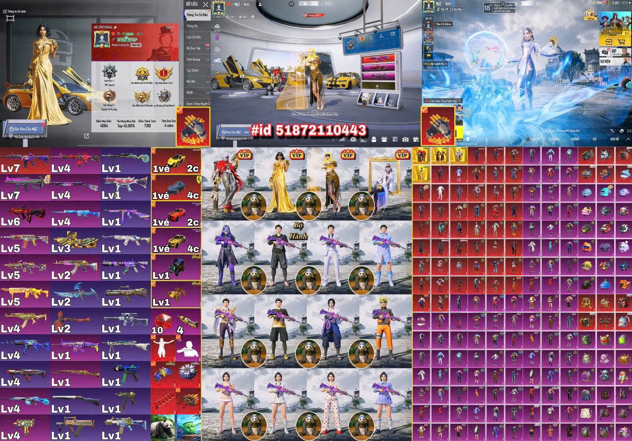 Ảnh tài khoản mã 3557